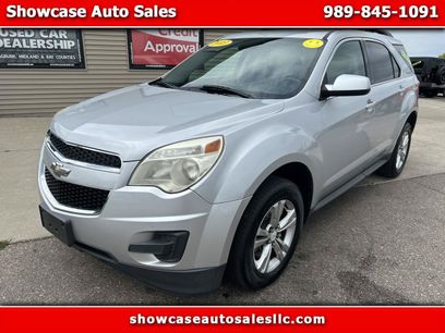 Used 2013 Chevrolet Equinox LT w/ Driver Convenience Package