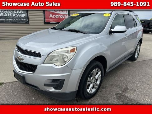 Used 2013 Chevrolet Equinox LT w/ Driver Convenience Package FWD image 1