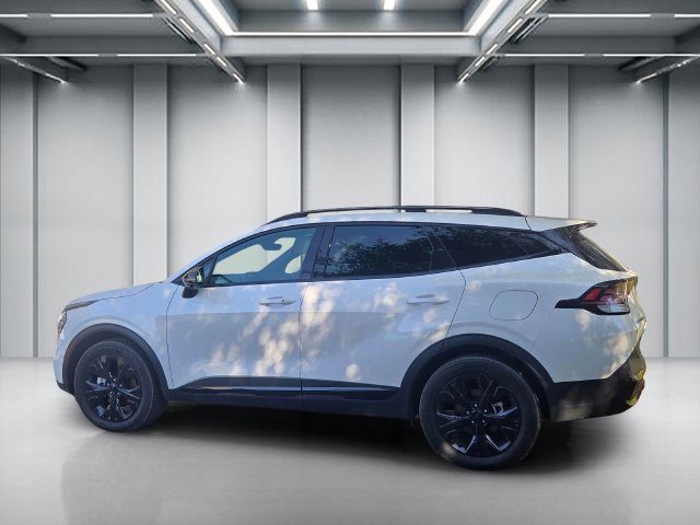 Certified 2025 Kia Sportage X-Line Prestige AWD/4WD image 4
