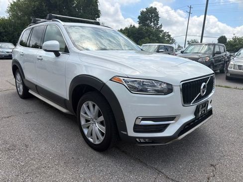 Used 2016 Volvo XC90 T6 Momentum AWD/4WD image 1