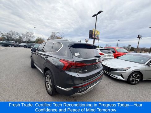 Used 2021 Hyundai Santa Fe SEL image 3