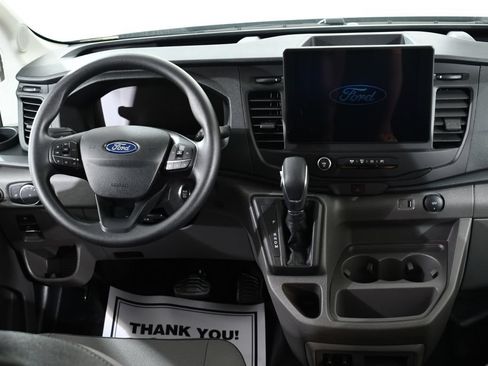 New 2026 Ford Transit 250 148 Medium Roof Extended AWD w/ Load Area Protection Package image 8