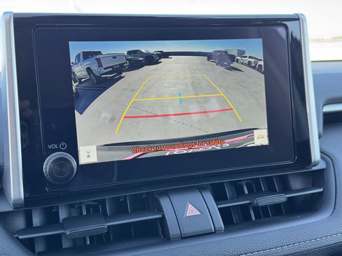 New 2025 Toyota RAV4 XLE image 6