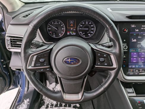 Used 2021 Subaru Outback Limited XT image 9