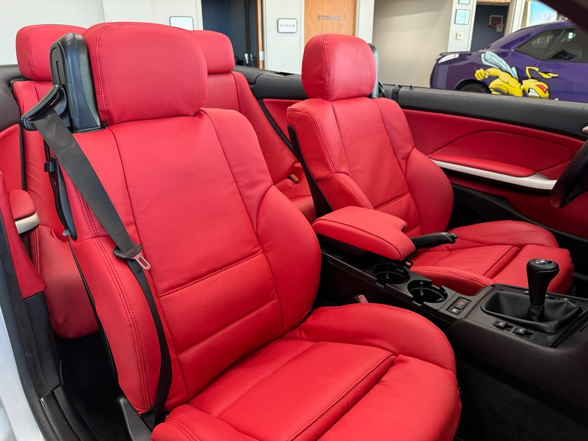 Used 2006 BMW M3 Convertible RWD image 22