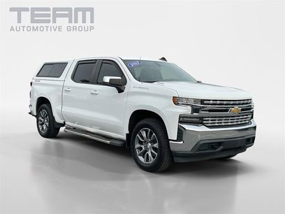 Used 2021 Chevrolet Silverado 1500 LT w/ All Star Edition Plus