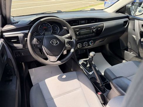 Used 2014 Toyota Corolla L FWD image 12