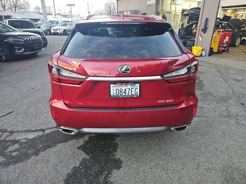 Used 2016 Lexus RX 350 AWD w/ Premium Package image 25