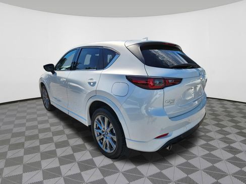 Certified 2025 MAZDA CX-5 AWD 2.5 S w/ Premium Plus Pkg image 3