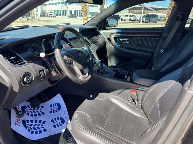 Used 2018 Ford Taurus Limited FWD image 18