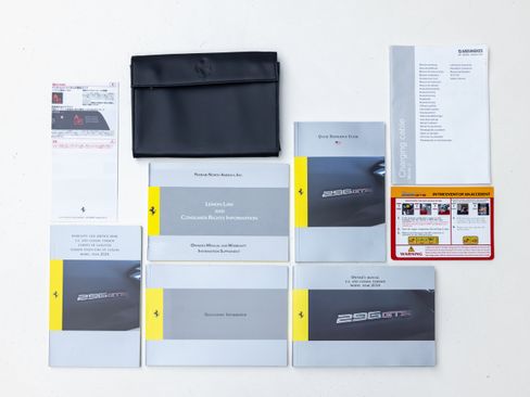 Certified 2024 Ferrari 296 GTS image 37