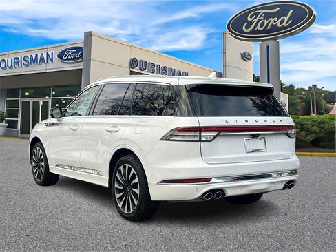 Used 2023 Lincoln Aviator Black Label Grand Touring w/ Class IV Trailer Tow Package image 33