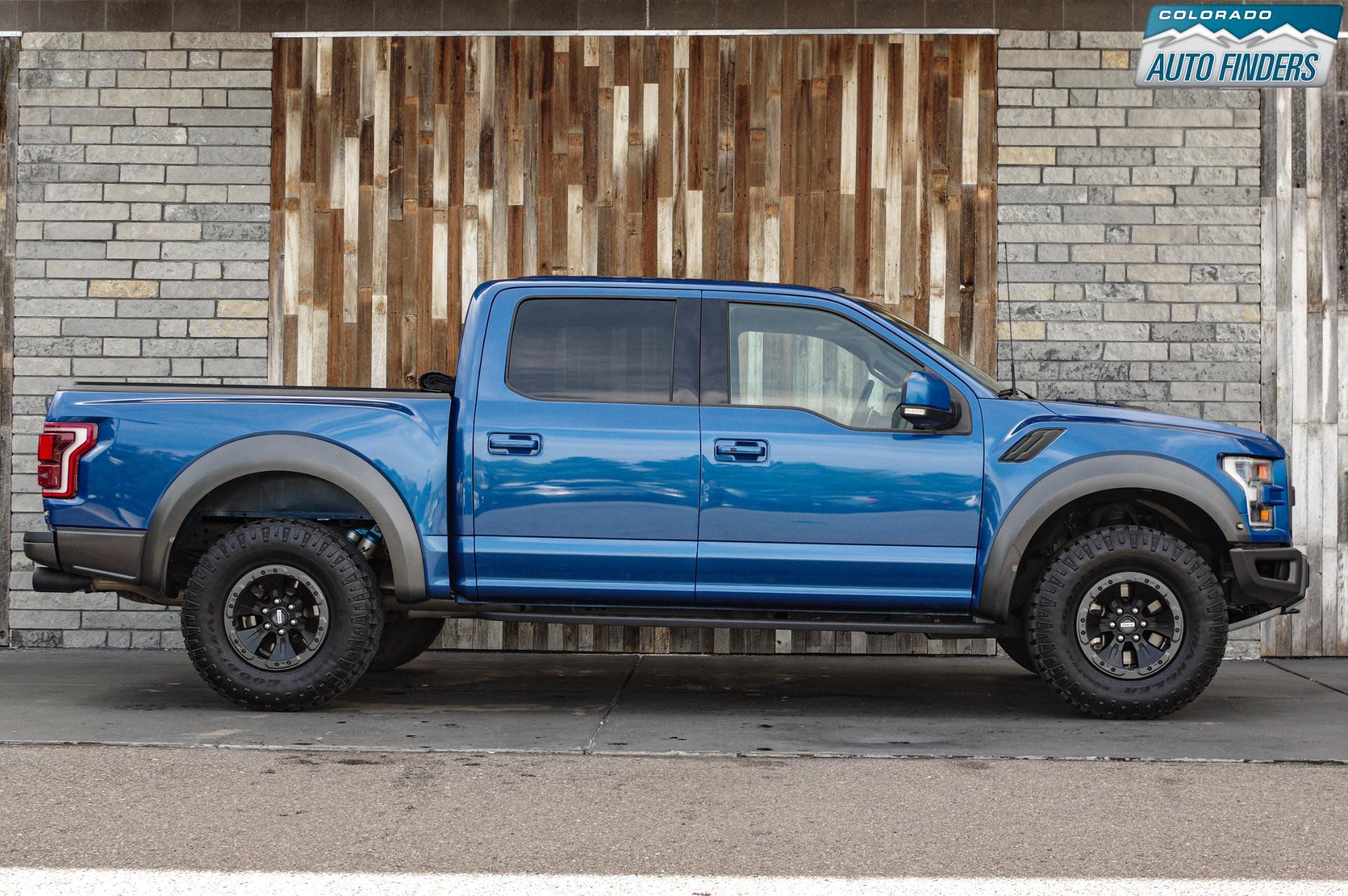 Used 2018 Ford F150 Raptor w/ Equipment Group 802A Luxury AWD/4WD image 8