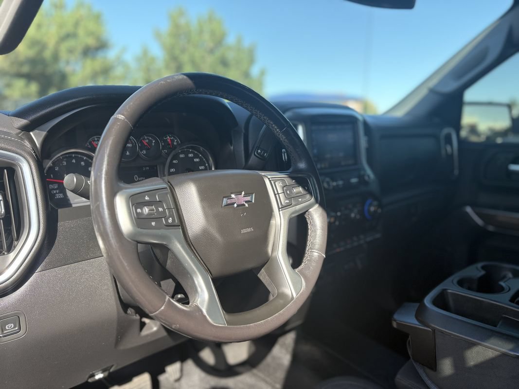 Used 2021 Chevrolet Silverado 1500 RST AWD/4WD image 16