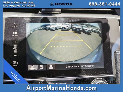 Used 2017 Honda Civic EX-T image 27
