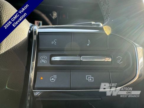 New 2026 GMC Yukon Elevation w/ Elevation Premium Package image 17