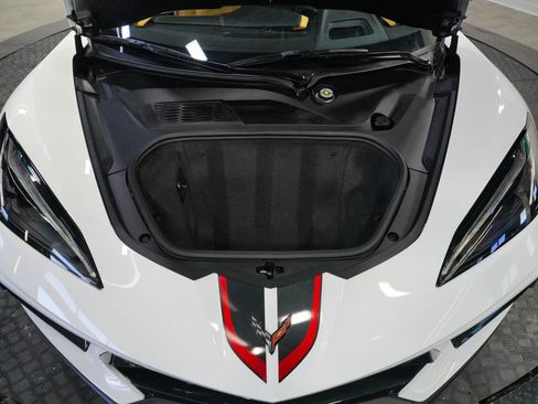 Used 2024 Chevrolet Corvette Stingray Preferred Cpe w/ LPO, Roadside Safety Package RWD image 34