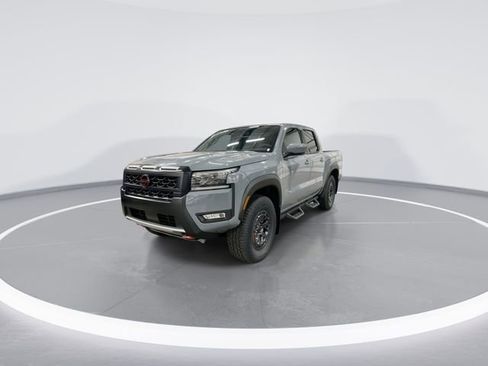 New 2026 Nissan Frontier PRO-4X w/ Pro Premium Package image 4