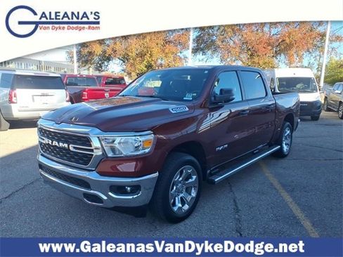 Used 2023 RAM 1500 Big Horn image 1