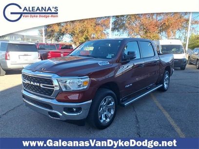 Used 2023 RAM 1500 Big Horn