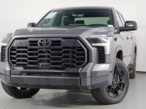 Used 2025 Toyota Tundra Limited w/ TRD Off-Road Package image 3