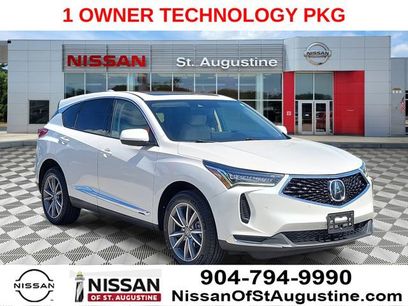 Used 2023 Acura RDX AWD w/ Technology Package