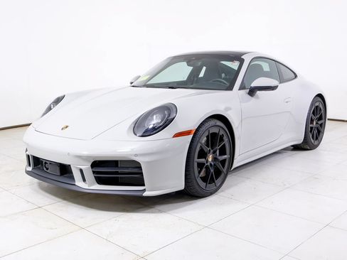 Certified 2026 Porsche 911 Carrera RWD image 1