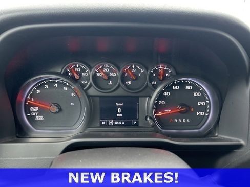 Certified 2021 Chevrolet Silverado 1500 Custom w/ Rally Edition image 14