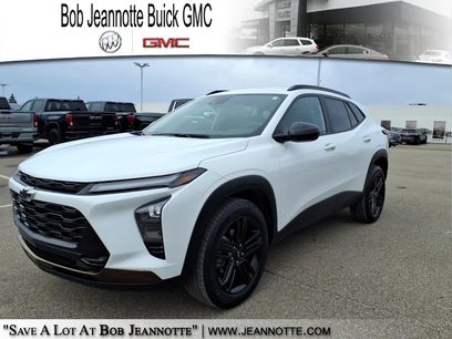 Certified 2024 Chevrolet Trax ACTIV