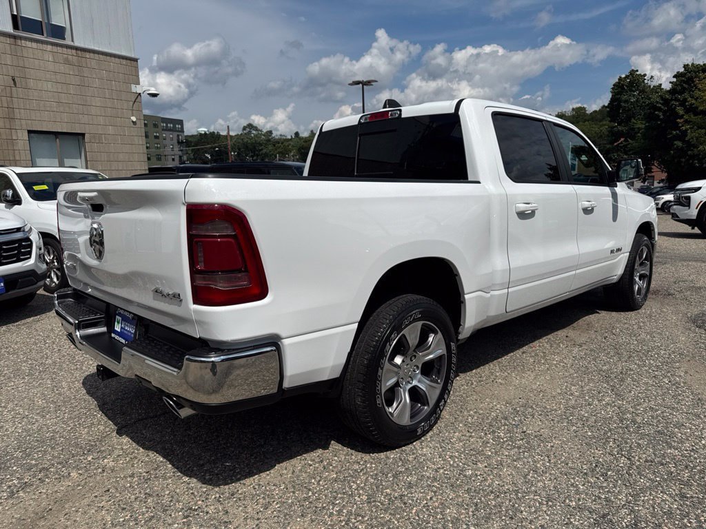 Used 2023 RAM 1500 Laramie AWD/4WD image 7