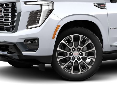 New 2026 GMC Yukon Denali AWD/4WD image 5
