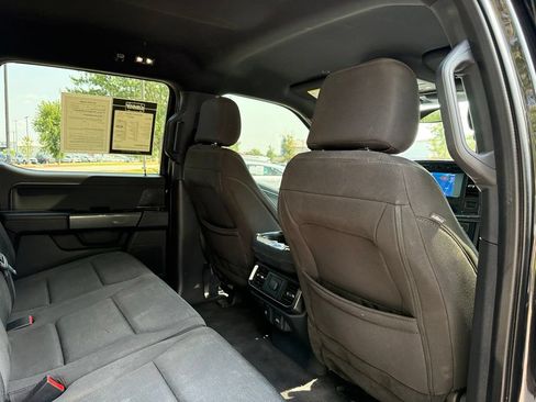 Used 2023 Ford F150 XLT w/ Equipment Group 301A Mid AWD/4WD image 36