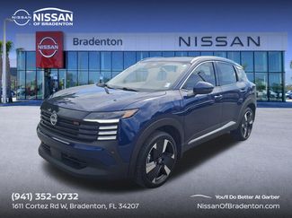 Used 2025 Nissan Kicks SR FWD video 1