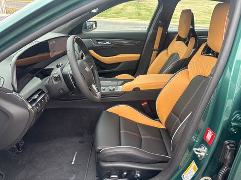 New 2026 Cadillac CT5 V Blackwing w/ Carbon Fiber 1 Package image 15