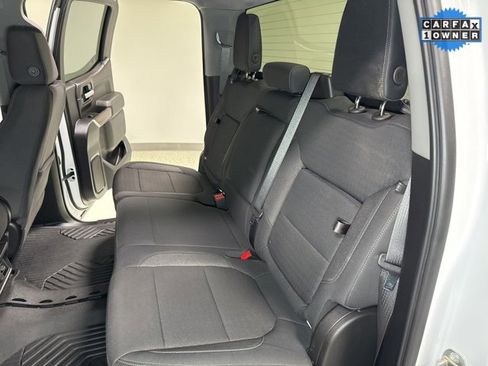 Used 2020 Chevrolet Silverado 1500 LT Trail Boss w/ Convenience Package image 23