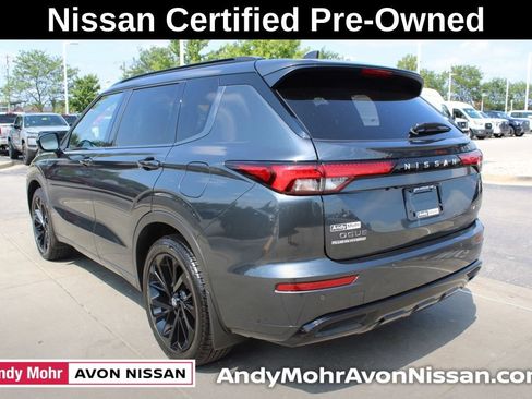 Used 2026 Nissan Rogue Platinum w/ Family Package AWD/4WD image 5