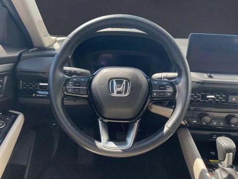 Certified 2023 Honda Accord Touring image 12