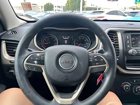 Used 2015 Jeep Cherokee Sport FWD image 24