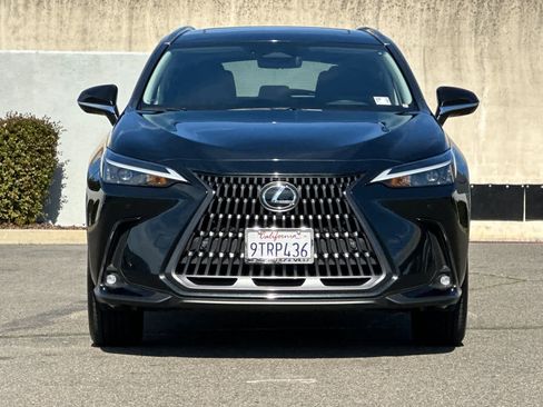 Certified 2025 Lexus NX 350h AWD w/ Accessory Package (2T) image 10