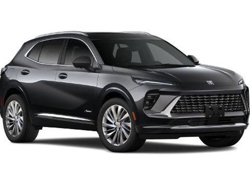 New 2026 Buick Envision Avenir image 27