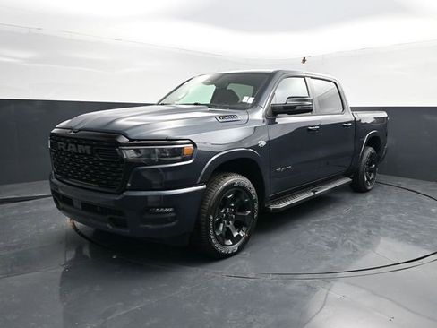 New 2026 RAM 1500 4x4 Crew Cab image 4