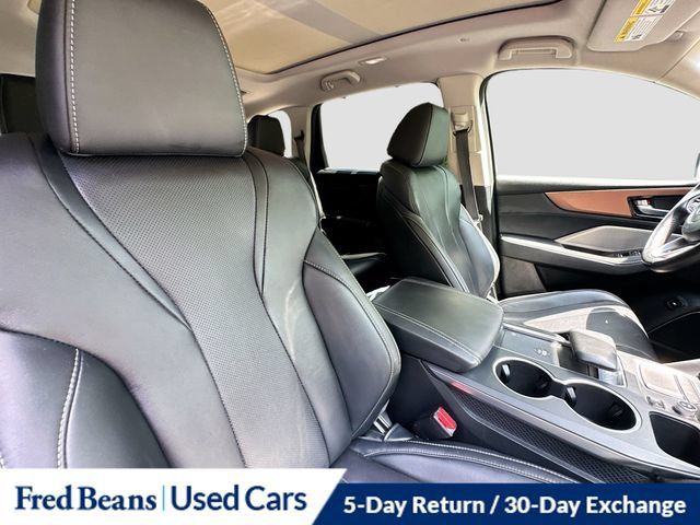 Used 2022 Acura MDX w/ Technology Package AWD/4WD image 37