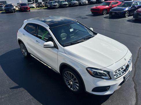 Used 2020 Mercedes-Benz GLA 250 4MATIC image 8