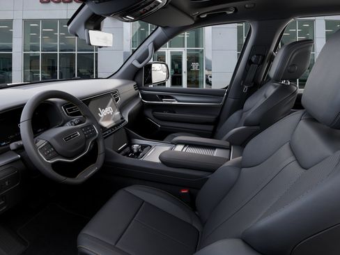 New 2026 Jeep Grand Wagoneer 4WD image 22