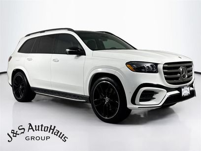 Used 2025 Mercedes-Benz GLS 450 4MATIC w/ AMG Line Exterior