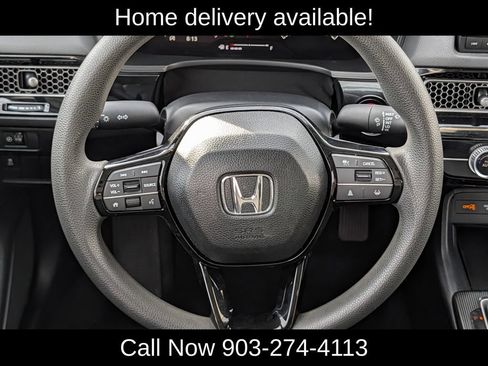 Used 2025 Honda Civic LX image 13
