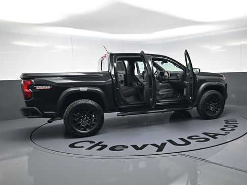 Certified 2024 Chevrolet Colorado Trail Boss w/ Advanced Trailering Package image 23