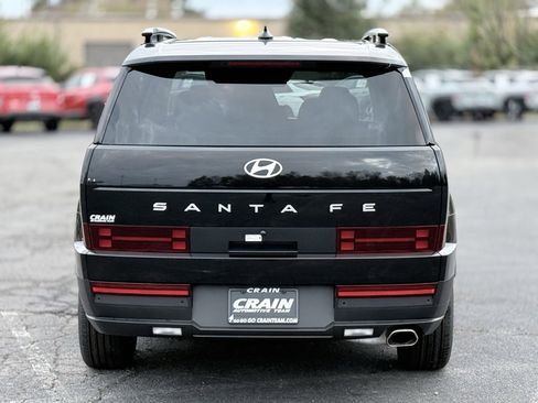 New 2026 Hyundai Santa Fe Calligraphy image 6