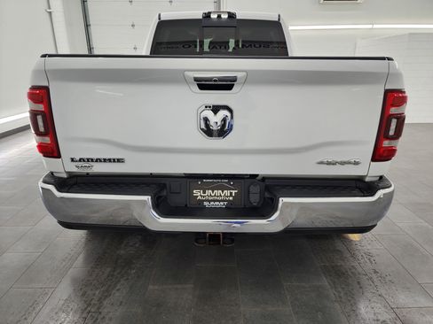 Used 2021 RAM 3500 Laramie image 31