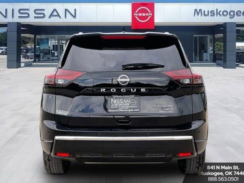 Used 2026 Nissan Rogue Platinum w/ Platinum Premium Package AWD/4WD image 6